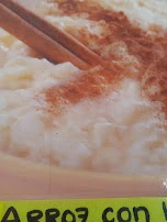 Arroz Con Leche - Rice Pudding