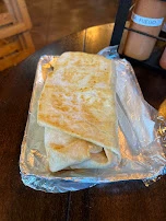 Bean Burrito
