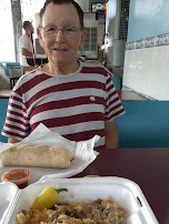 Hank & Egg Burrito