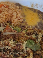 Machaca Combo