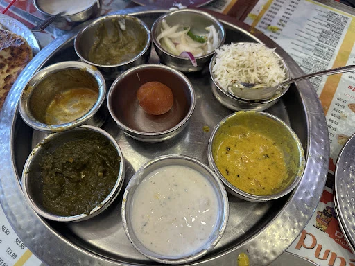 Punjabi Dhaba Hicksville
